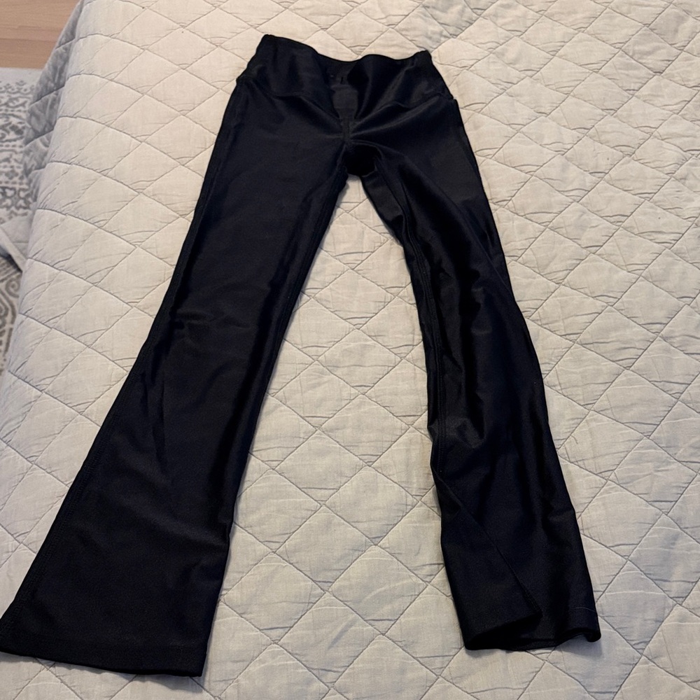 Kids Black Leggings
